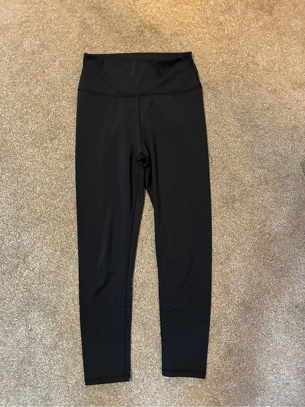 BODY Black Activewear Leggings